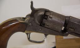Colt, Model 1849, Pocket Pistol, 31 cal