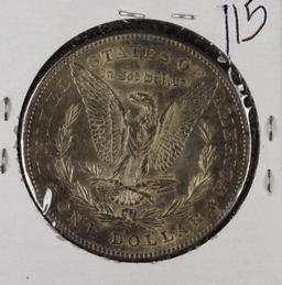 1878-S MORGAN DOLLAR - XF/AU
