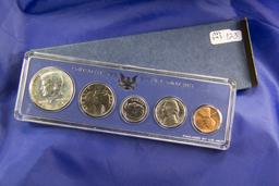 1966 - SPECIAL MINT SET