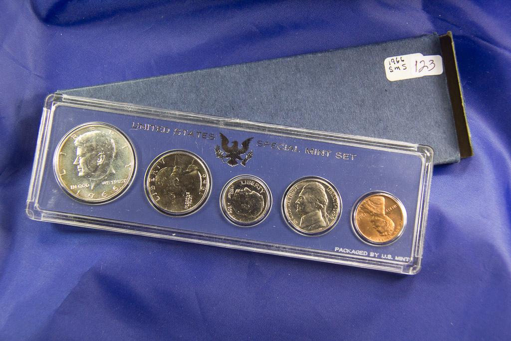 1966 - SPECIAL MINT SET