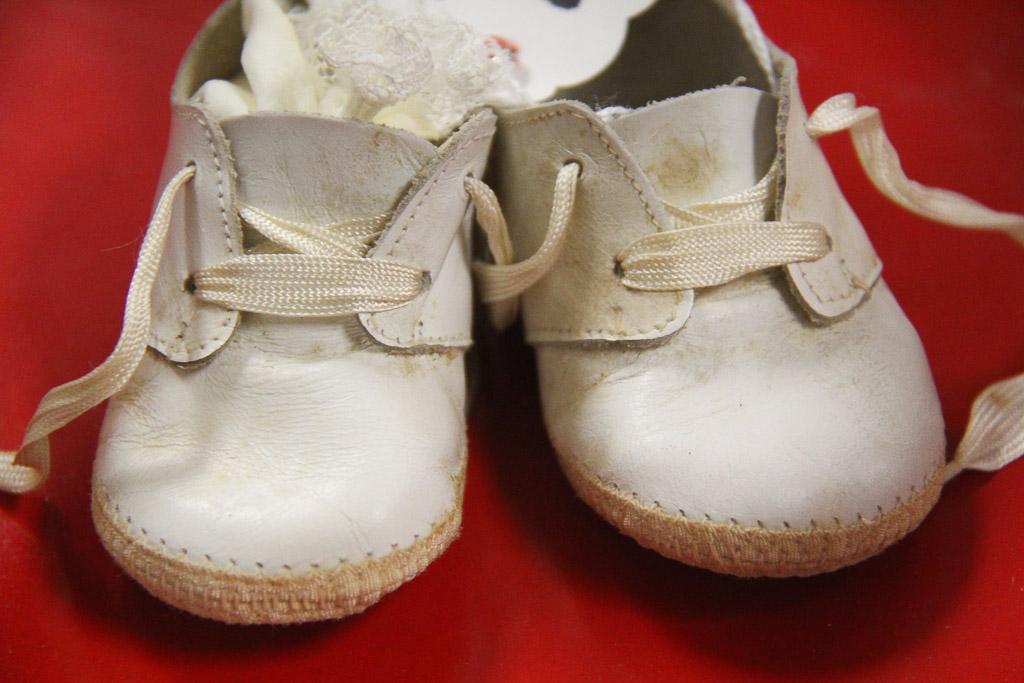 Baby Shoes and Socks