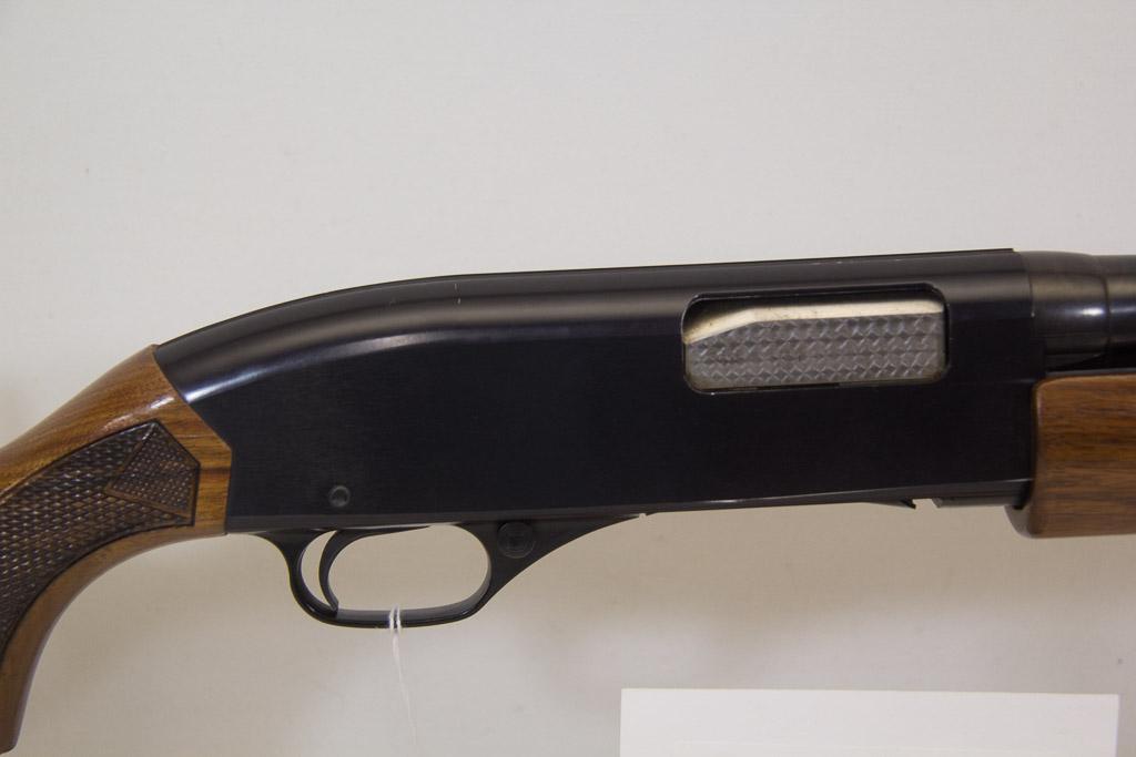 Winchester, Model 1200, Pump Shotgun, 12 ga