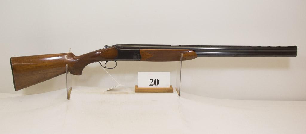 Richland, Model 808, Over Under Shotgun, 12  ga,