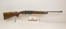 Remington, Model  740, Semi Auto Rifle, 30-06