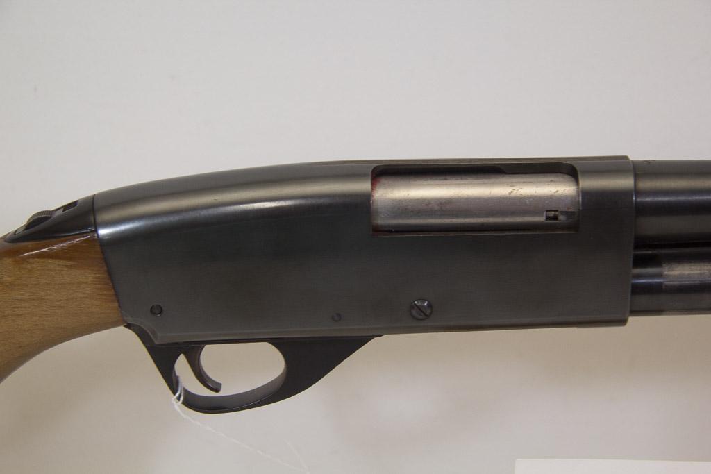 Savage, Model 67, Pump Shotgun, 12 ga,