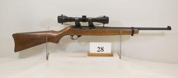 Ruger, Model 1022, Semi Auto Rifle, 22 cal,