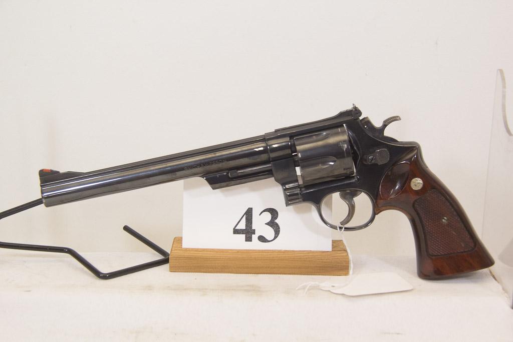 Smith Wesson, Model 57-1, Revolver, 41 mag cal,