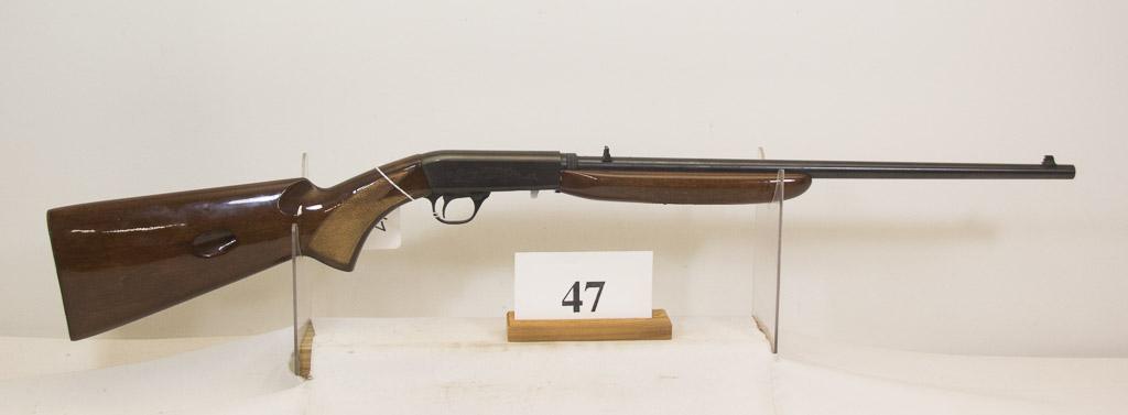 Interarms, Model 22 A.T.N., Semi Auto Rifle,