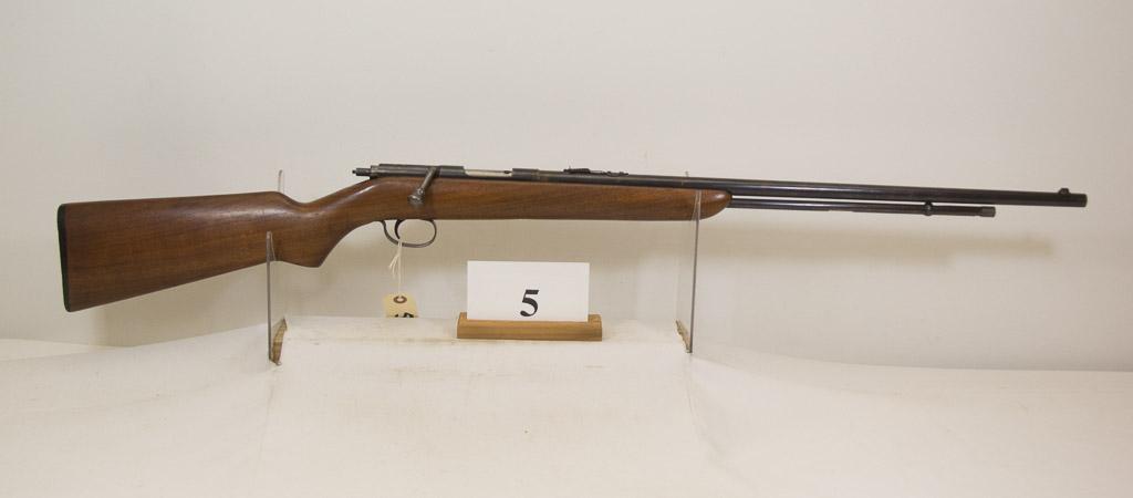 Remington, Model Sportsmaster 341, Semi Auto