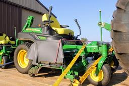 2016 - JD 930 ZERO TURN MOWER