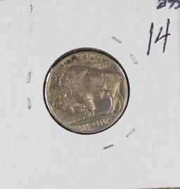 1915-D BUFFALO NICKEL - BU