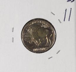 1916 - BUFFALO NICKEL - GEM BU