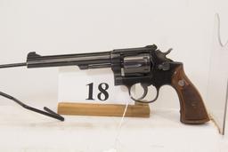 Smith & Wesson, Model Pre K-22, Revolver,