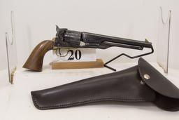 Armi Blackpowder, Revolver, 44 cal, with