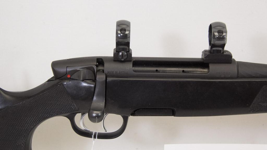 Steyr, Model MIII, Bolt Rifle, 30-06 cal,