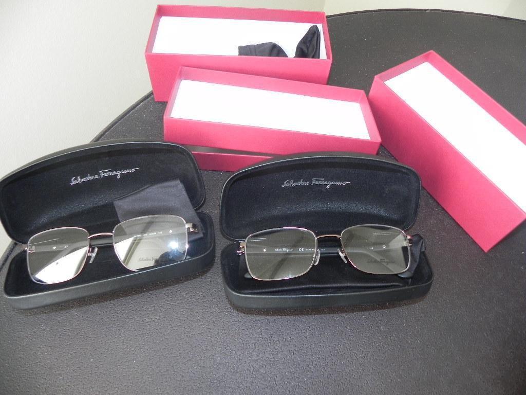 Salvatore Ferragamo prescription glasses