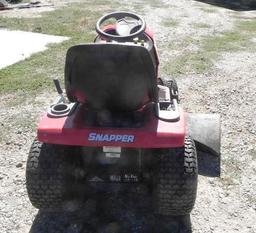 Snapper LT100 23HP riding lawnmower