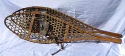 Rawhide snowshoes