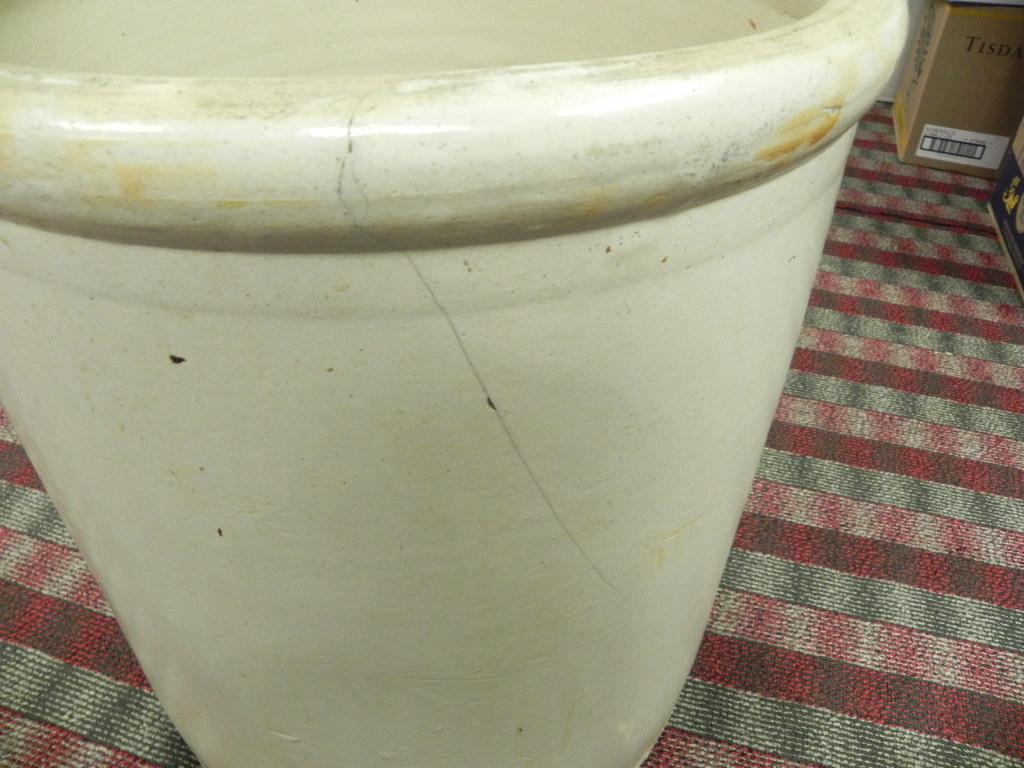 Western pottery (denver CO) 20 gallon crock