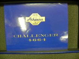 Athearn N-scale Challenger 4-6-6-4 with remote