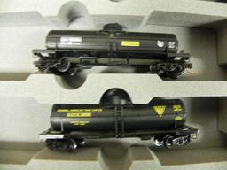 N scale tank cars lot