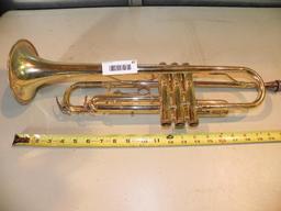 Holton trumpet