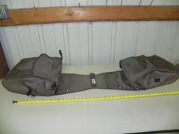 Insulated Panniers