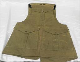 Filson Tin cloth vest