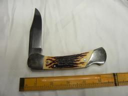 Western Series 54 Collectors knife