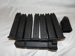 Glock Model 17 magazines No Colorado sales