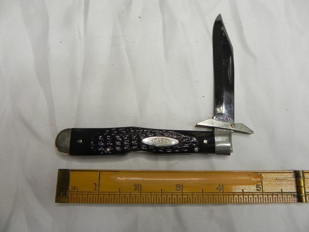 Case 10 dot English Jack knife