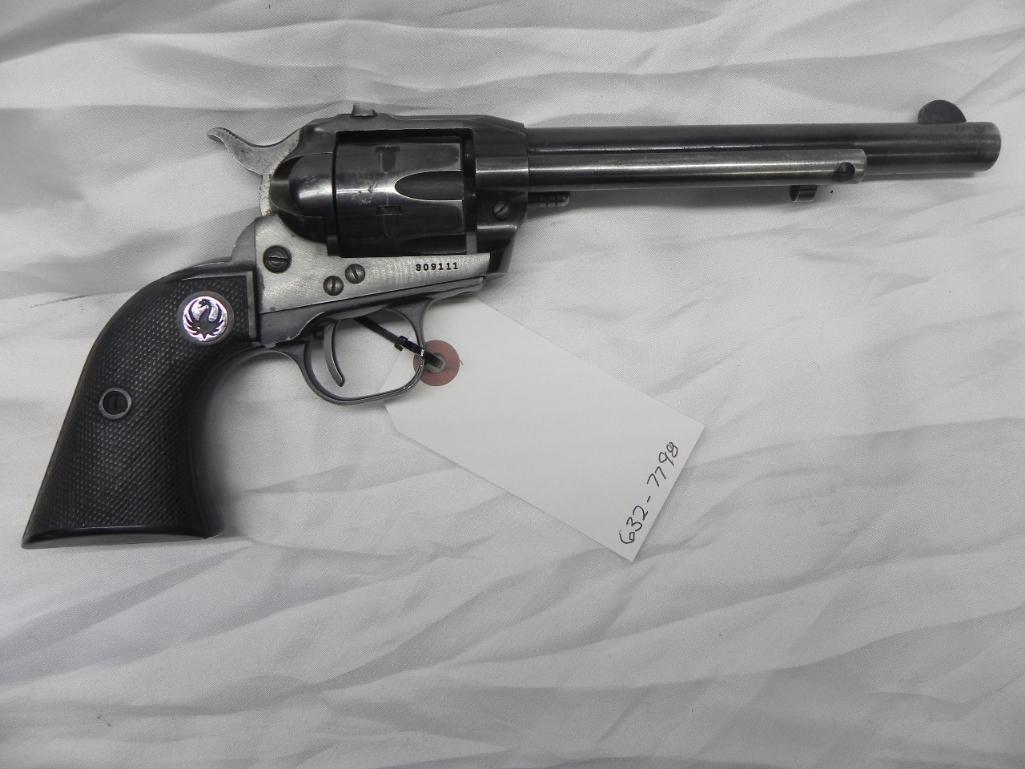 Ruger Single Six--Revolver