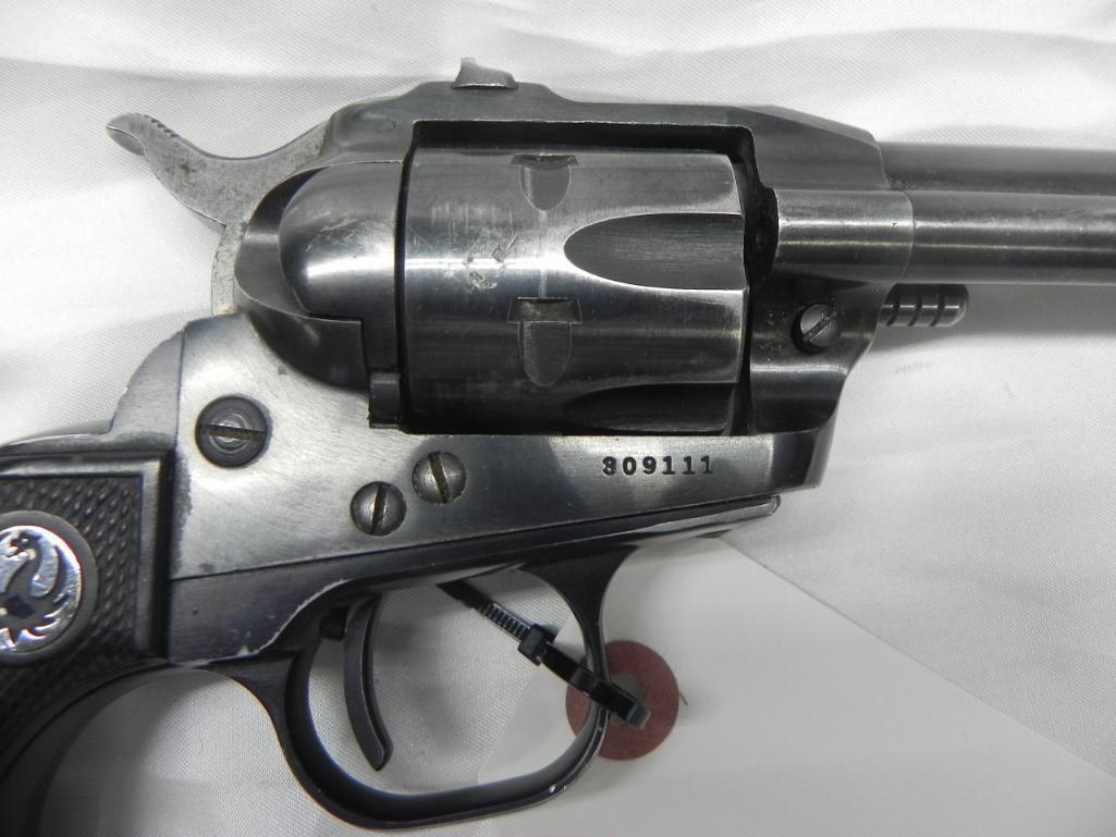 Ruger Single Six--Revolver