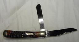 Case 10 dot Trapper knife