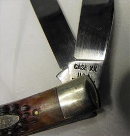 Case 10 dot Trapper knife