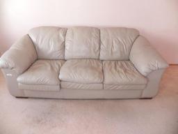 Grey pallistar hideabed sofa