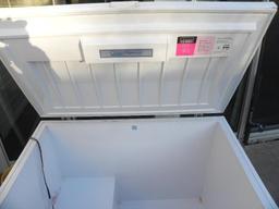 Montgomery ward chest freezer