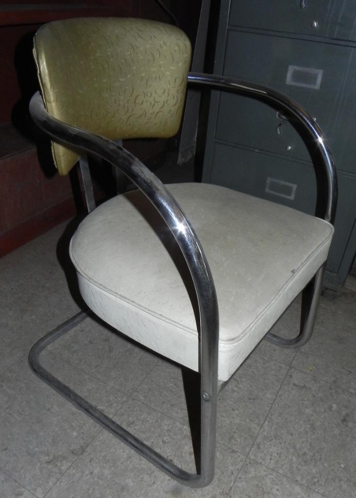 Mid century mid modern chair