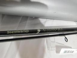 Shimano Compre CPS66M2B fishing rod