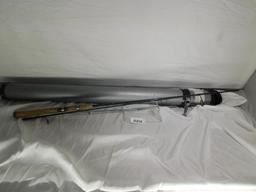 Shimano Compre CPS66M2B fishing rod