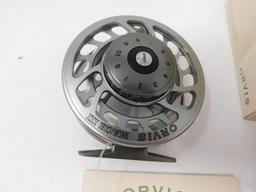 Orvis Mach III Fly reel