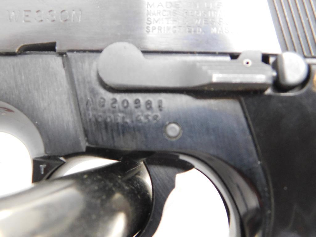 Smith and Wesson 459