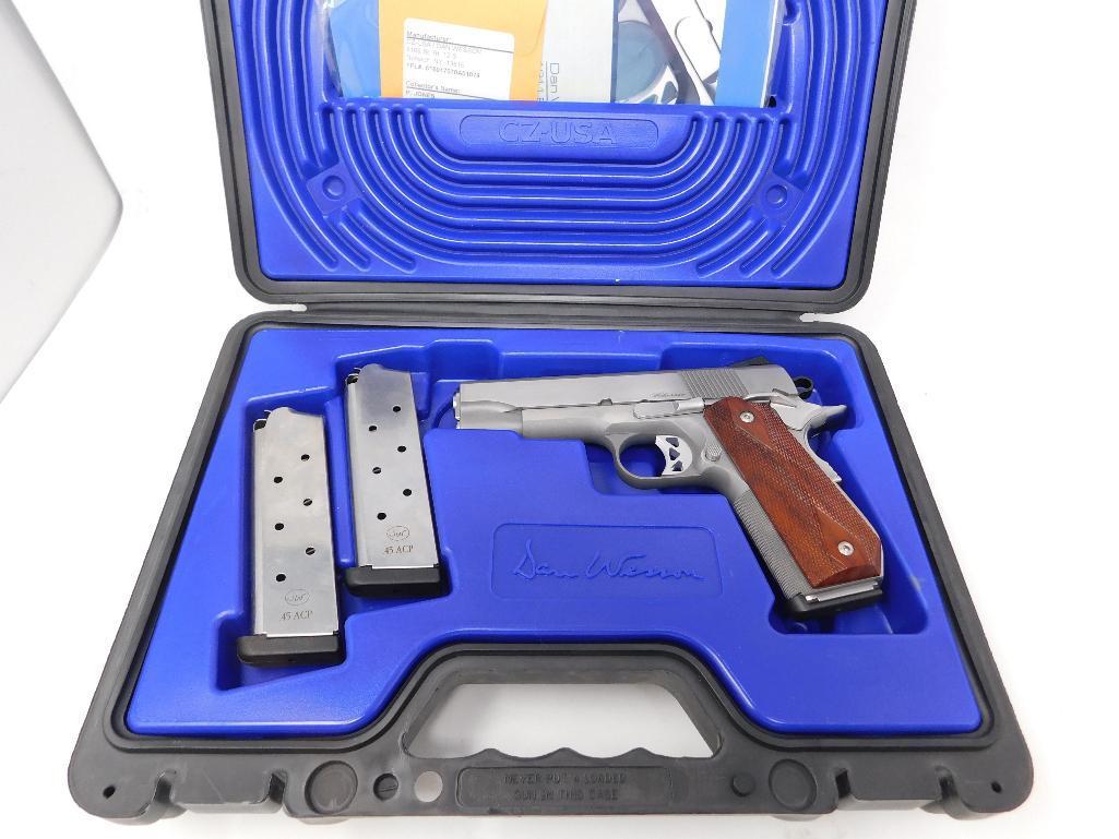 Dan Wesson C Bob Classic