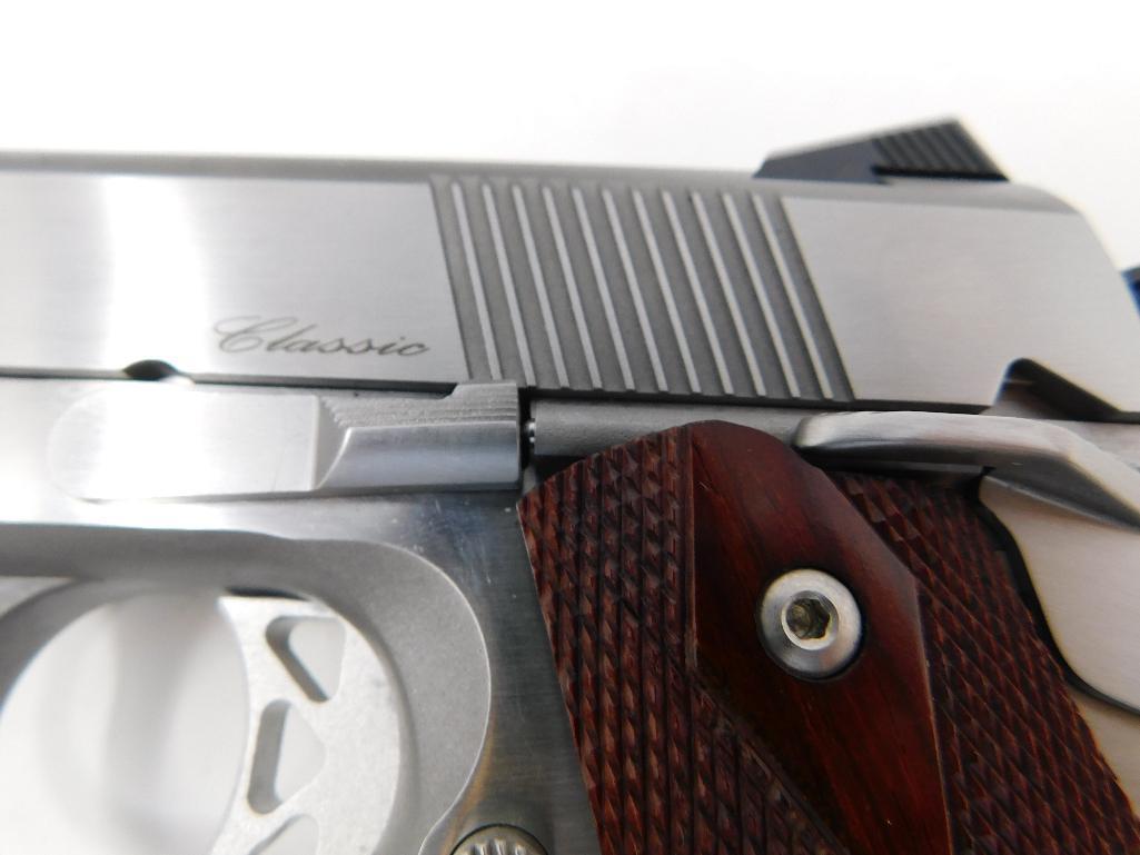 Dan Wesson C Bob Classic