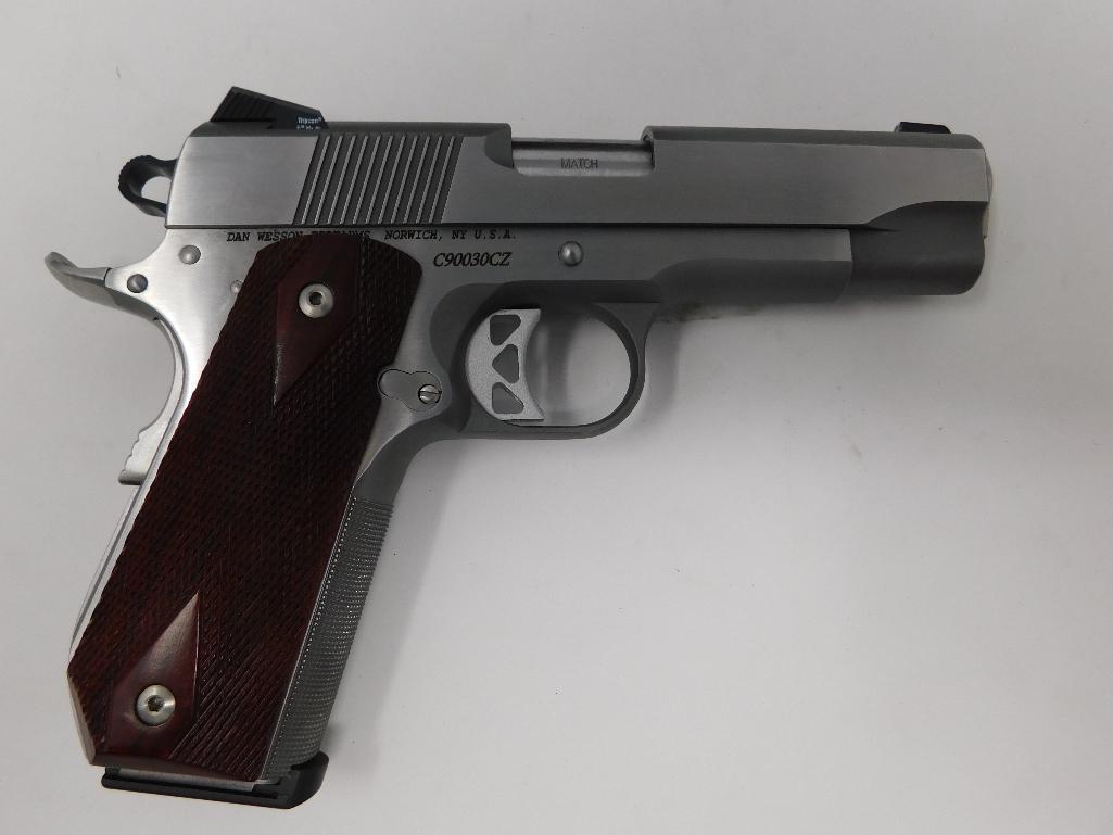 Dan Wesson C Bob Classic