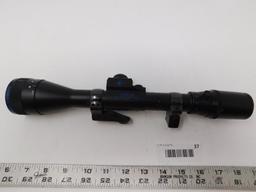 Shepherd Rangefinder rifle scope