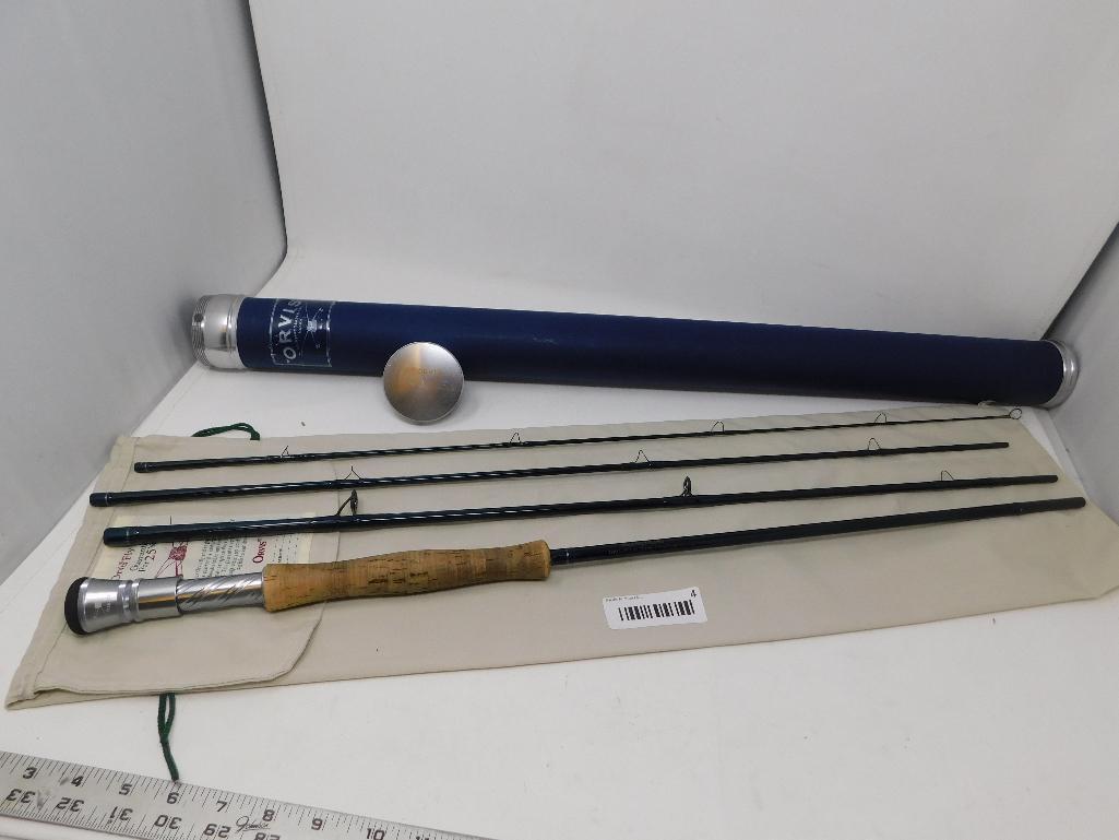 Orvis T3 flyrod