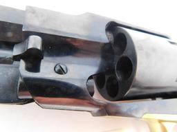 Pietta 1858 Remington Black powder revolver