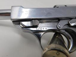 Mauser P38 WWII