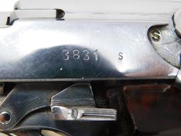 Mauser P38 WWII